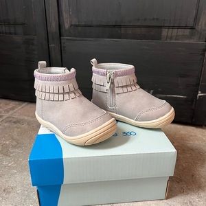 STRIDE RITE BOOTS